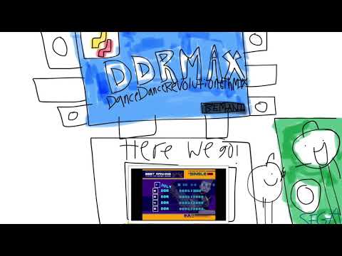 DDRMAX 6th Mix at Chuck E. Cheese’s