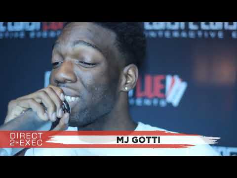 Winner Gotti Performs at Direct 2 Exec Chicago 8/17/17 - G.O.O.D. Music