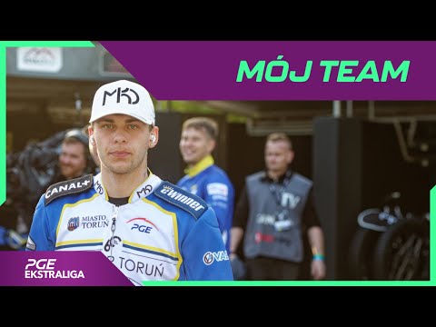 Mój Team - Denis Zieliński (FOR NATURE SOLUTIONS APATOR Toruń)