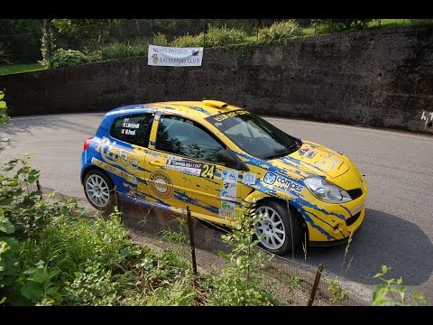 3° Camunia Rally Day 2016  Bottarelli - Fenoli