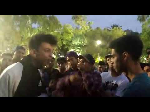 MECHA VS AFLAY | CUARTOS DE FINAL | RAPSODA FREESTYLE