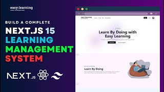 Next.js 15 Course | Build Complete Learning Management System | Production-Ready Full Stack App