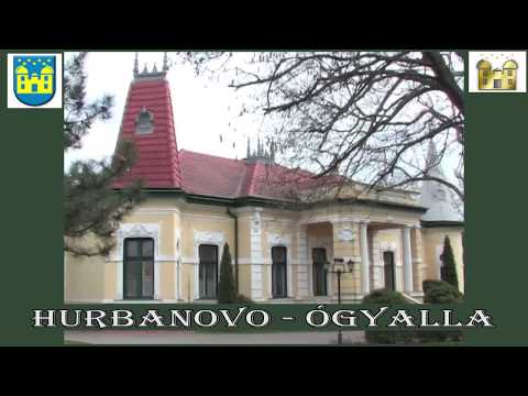 O meste Hurbanovo
