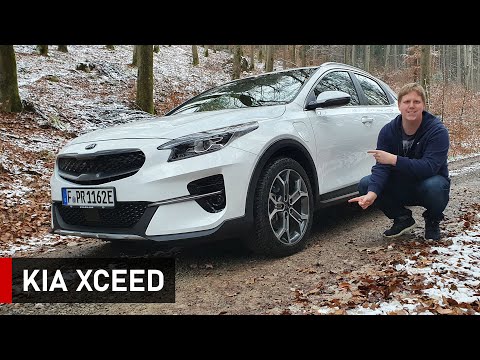 2020 Kia XCeed 1.6 GDI PHEV - Review, Driving Report, Test