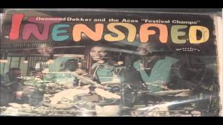 DESMOND DEKKER  AND THE  ACES       TOOMUCH TOO SOON       BEVERLEY S   LP 004