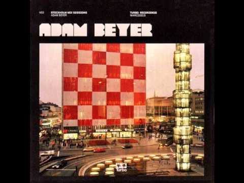Adam Beyer ‎-- Stockholm Mix Sessions V03