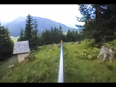 Mieders e Imst Alpine Coaster Remasters – Suas sugestões, por favor