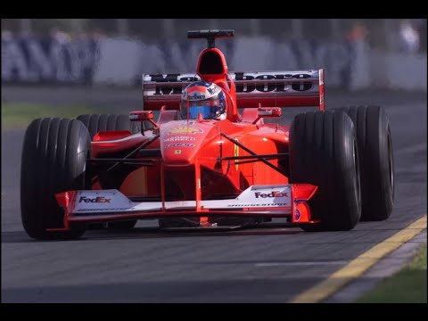 F1 2000 01 Australian Grand Prix (GER)