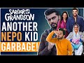 SARDAR KA GRANDSON Is Yet Another Nepo Kid Trash Film! | Review