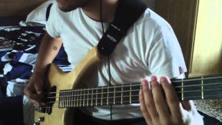 Porcupine Tree - Circle of Manias (Bass Cover) HD