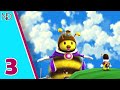Climbing The Honey Queen Super Mario Galaxy 3