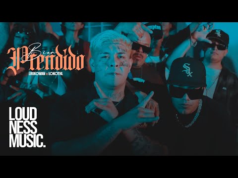 Liriko Wan Ft Lokothl - Bien Prendido [Video Oficial] @GodSideBeatsMX