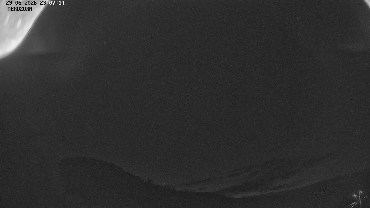 Live webcam view of Sitio de Parapente Aero Zorn
