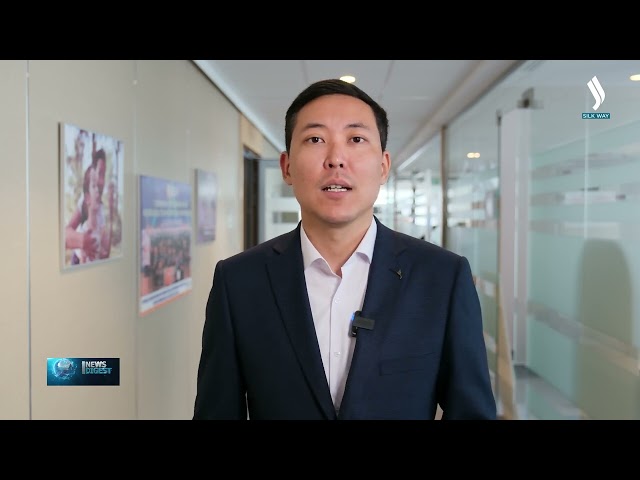 Çocuk gezi treni Kazakistan turuna çıkacak