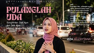 Download lagu Pulanglah Uda - Izza - mp3