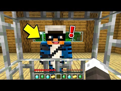 MI HA CHIUSO IN PRIGIONE! - Minecraft ITA