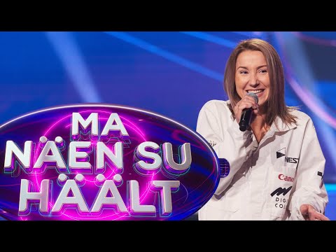 MARIANNE JUHKAM - FADED