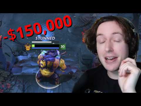 Pro places HUGE BET against own team, but team 4v5s