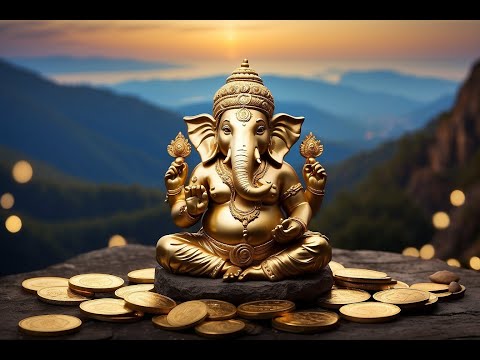 Powerful Mantra for Prosperity and Removing Obstacles (Lord Ganesha) Satyaa & Pari - Ganapati