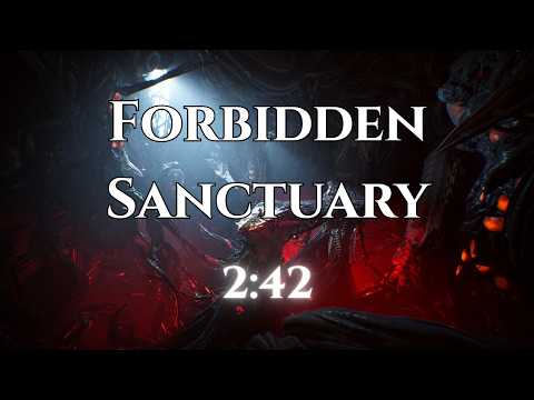 Serena Forbidden Sanctuary 2:42s 【The First Descendant】