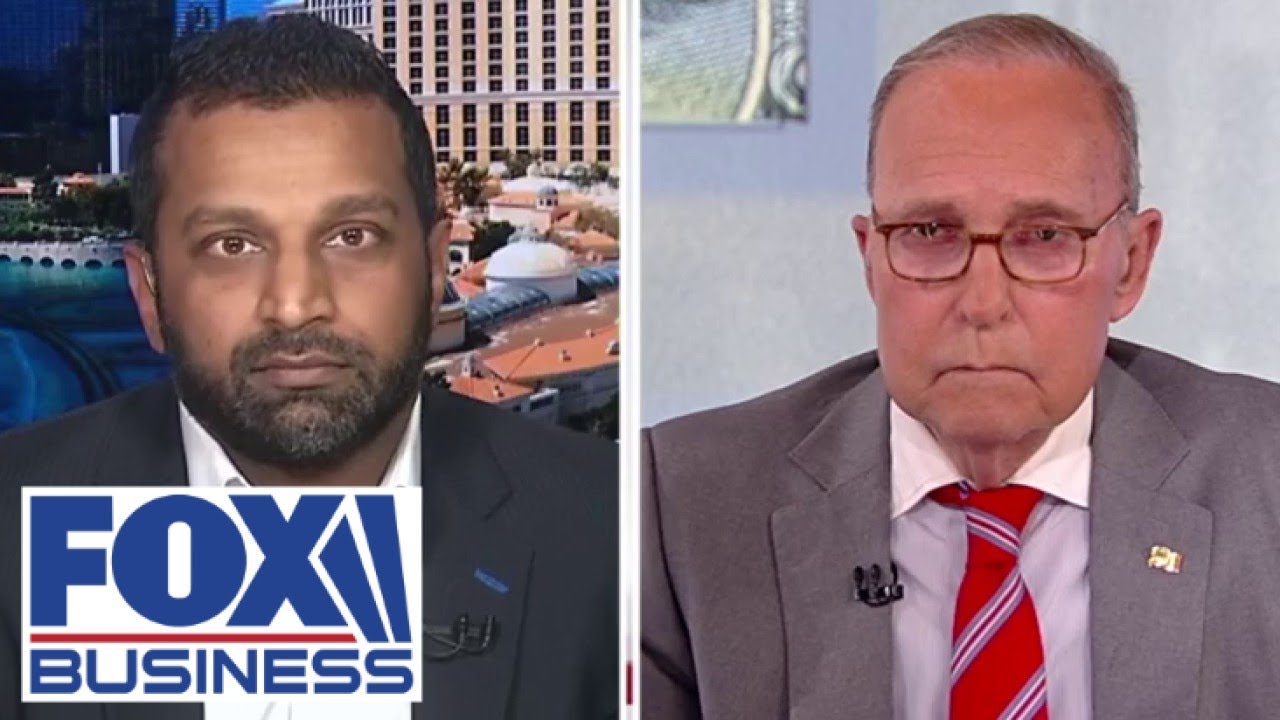 Kash Patel: This is scary for Hamas