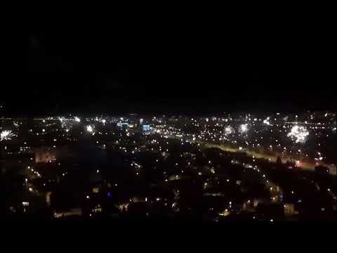 New Year 2019 Zagreb
