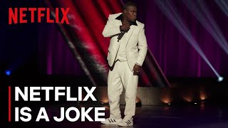 Tracy Morgan: Staying Alive - Family | Netflix Is A Joke