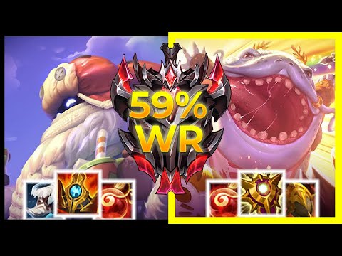 【 TahmKench 】vs Bard - Support - GRANDMASTER - Patch 11.15 - Gameplay
