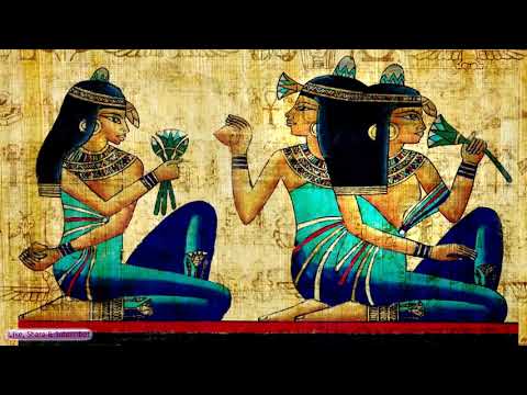 Egyptian Music _ Hieroglyphics _ Relaxing Traditional Egyptian Music-Gz-Rh8lkRew
