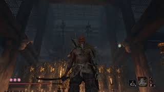 ジェダイト の 新春初隻狼/SEKIRO その23 気ままに2週目プレイ