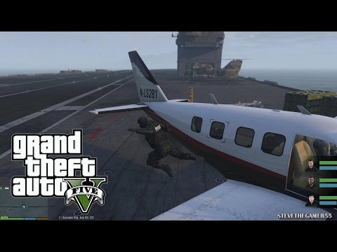 NOoSE: National Office of Security Enforcement - AIRCRAFT CARRIER - PLANE