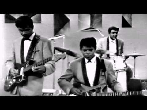 Crazy Rockers - The Third Man (great oldies rock 'n roll music video) Indo Rock