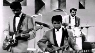 Crazy Rockers - The Third Man (great oldies rock 'n roll music video) Indo Rock