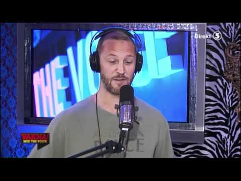 Best of v.7 2012 - VAKNA! med the Voice