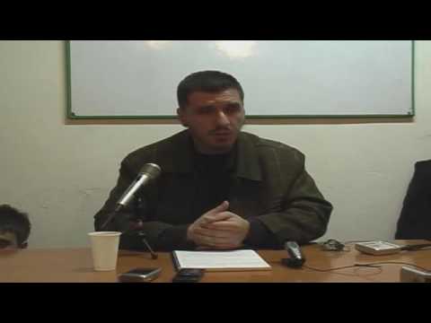 Dashuria ndaj Pejgamberit (salallahu alejhi waselam) - Enis Rama