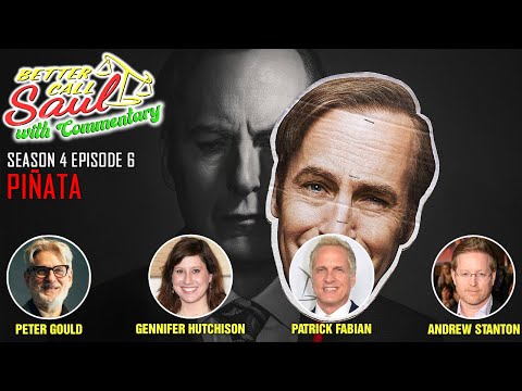 Better Call Saul With Commentary Season 4 Episode 6 - Piñata | w/Patrick Fabian / Howard Hamlin
