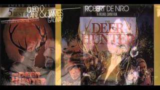 Deer Hunter - Cavatina &amp; He was beautiful