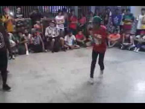 NATIVOS CREW VS CRISTO%PROFECT - BATTLE THE KINGS