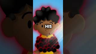 Why did Jesus die on the cross? ✝️ 🤔  #biblestories #christian #kidsvideo