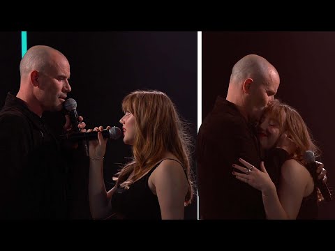 Far och dotter Stenmarck sjunger ”You are always on my mind”  | TV4 & TV4 Play