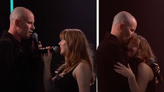 Far och dotter Stenmarck sjunger ”You are always on my mind”  | TV4 &amp; TV4 Play