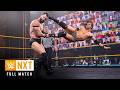 FULL MATCH Finn Bálor Vs Adam Cole NXT Title Match NXT March 10 2021