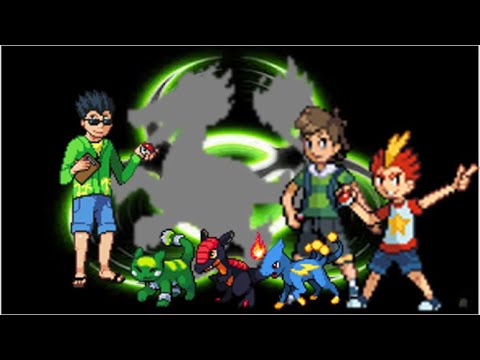 Pokemon Uranium Episode 1: Welcome to Tandor
