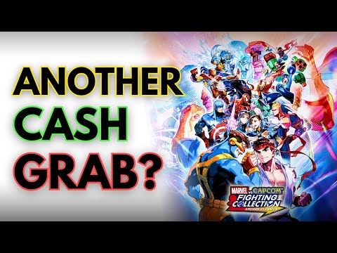🤔 Should you buy Marvel Vs. Capcom Fighting Collection: Arcade Classics in 2025?