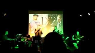 1X2 (Live Acoustic Show) - WALTER PRADEL & MARCO ZORZETTO 
