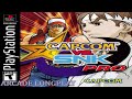 Capcom Vs SNK Pro PS1 Arcade Longplay