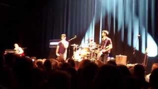 Mark Forster - Stadtflug live (4.10.14) - Karlsruhe