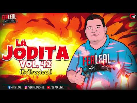 JODITA Vol. 42 (Sin Animacion) - Dj Fer Leal 2020