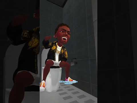 My sister always needs the toilet as soon as I go 💩 😡😡