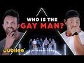 6 Straight Men vs 1 Secret Gay Man 6 Straight Men vs 1 Secret Gay Man